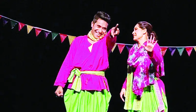 পদাতিকের ‘গুনজান বিবির পালা’ পদাতিকের ‘গুনজান বিবির পালা’