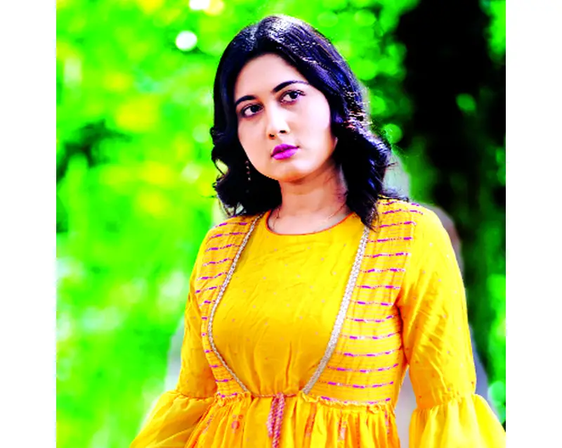 অভিনয়ে ব্যস্ত মৌসুমী মৌ অভিনয়ে ব্যস্ত মৌসুমী মৌ