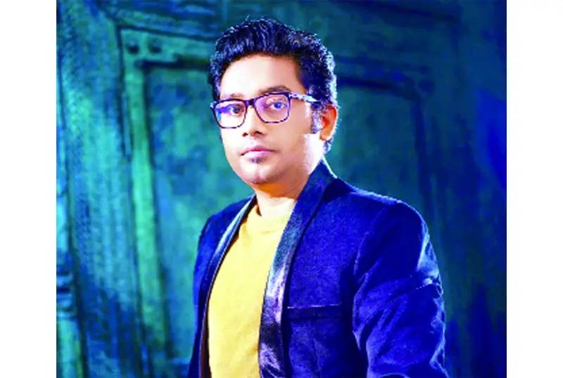 সংগীত পরিচালনায় ব্যস্ত এম এ রহমান সংগীত পরিচালনায় ব্যস্ত এম এ রহমান