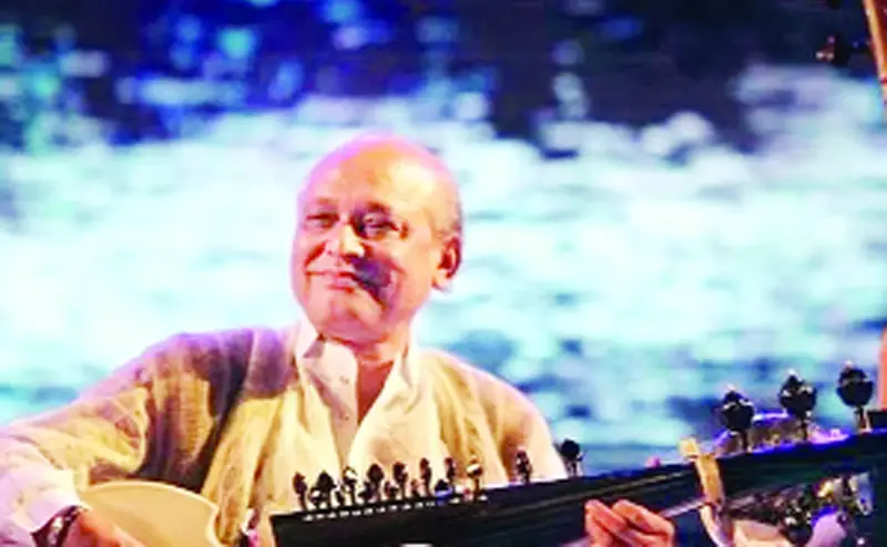 শাস্ত্রীয় সংগীতে ওস্তাদ শাহাদাত হোসেন স্মরণ শাস্ত্রীয় সংগীতে ওস্তাদ শাহাদাত হোসেন স্মরণ