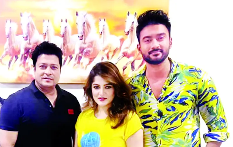ফেরদৌস শ্রাবন্তীর ‘মীর জাফর চ্যাপ্টার ২’ ফেরদৌস শ্রাবন্তীর ‘মীর জাফর চ্যাপ্টার ২’