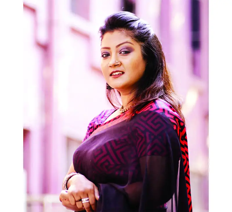 শারমিন কেয়ার ‘শূন্য’ শারমিন কেয়ার ‘শূন্য’