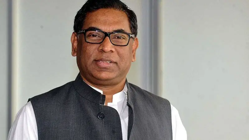 বকেয়া বিল না দিলে বিচ্ছিন্ন হবে সংযোগ: বিদ্যুৎ প্রতিমন্ত্রী বকেয়া বিল না দিলে বিচ্ছিন্ন হবে সংযোগ: বিদ্যুৎ প্রতিমন্ত্রী