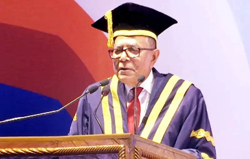 ঢাকা বিশ্ববিদ্যালয়ের সমাবর্তনে রাষ্ট্রপতি ঢাকা বিশ্ববিদ্যালয়ের সমাবর্তনে রাষ্ট্রপতি