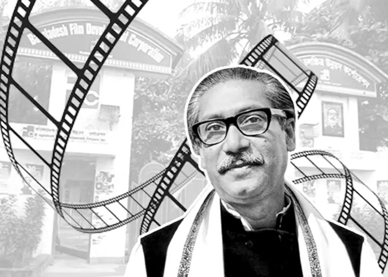বঙ্গবন্ধুর চলচ্চিত্র উন্নয়ন ভাবনা বঙ্গবন্ধুর চলচ্চিত্র উন্নয়ন ভাবনা