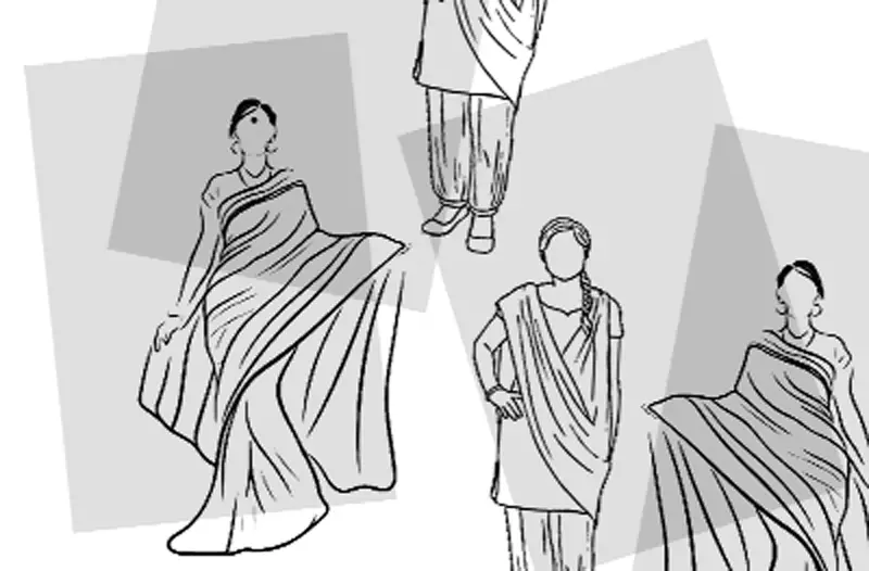 পোশাক ও শাঁখা-সিঁদুর! পোশাক ও শাঁখা-সিঁদুর!