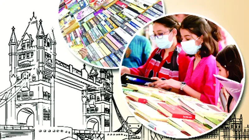 বিলেতের বাংলা বইমেলা নিয়ে অপ্রিয় ভাবনা বিলেতের বাংলা বইমেলা নিয়ে অপ্রিয় ভাবনা