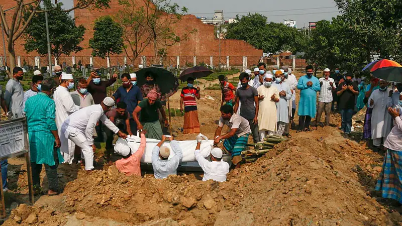 দেশে করোনায় মৃত্যু ৫, শনাক্ত ৪৯১