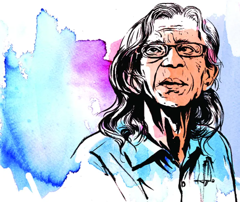 গদ্যশিল্পের বুলবুল চৌধুরী গদ্যশিল্পের বুলবুল চৌধুরী