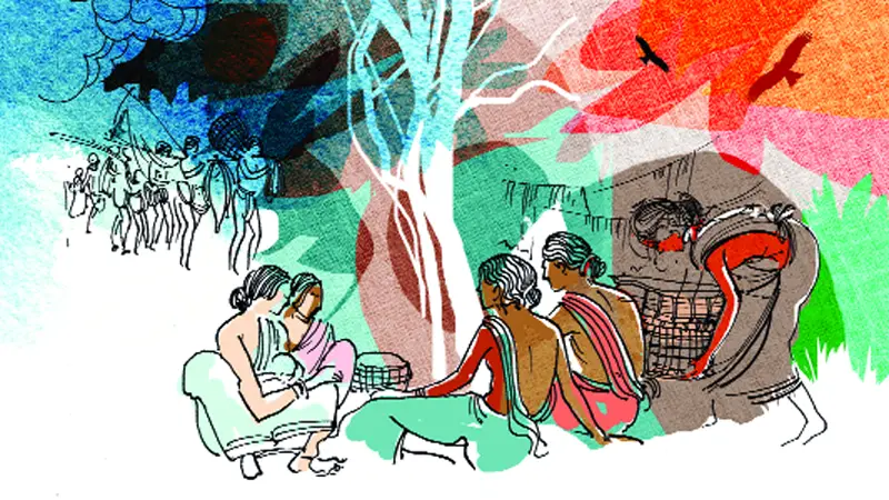 কথাসাহিত্যে কৈবর্ত জীবন ও নারী কথাসাহিত্যে কৈবর্ত জীবন ও নারী