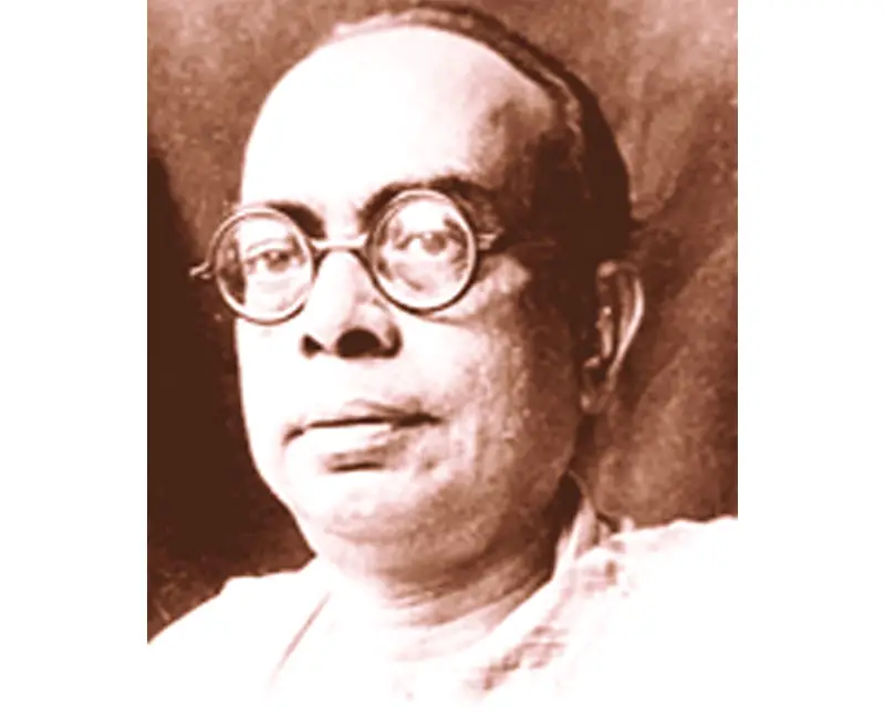 সুনির্মল বসুর ছড়া