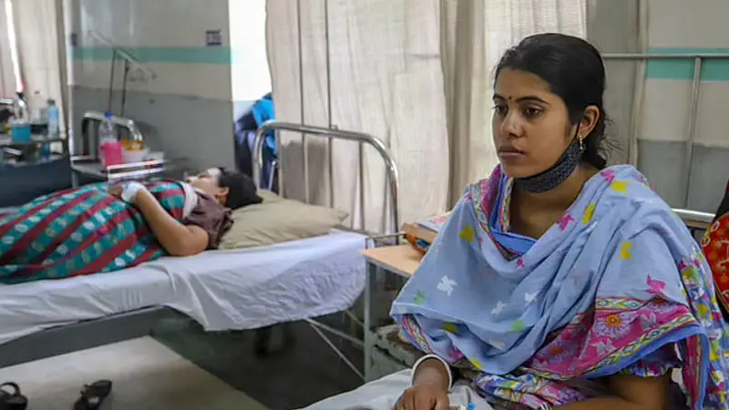 আরও ৪৪০ জন ডেঙ্গু রোগী হাসপাতালে ভর্তি আরও ৪৪০ জন ডেঙ্গু রোগী হাসপাতালে ভর্তি