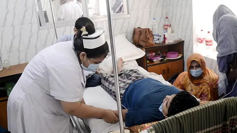 ডেঙ্গুতে আরও ৩ মৃত্যু, হাসপাতালে ভর্তি ৪১০ ডেঙ্গুতে আরও ৩ মৃত্যু, হাসপাতালে ভর্তি ৪১০