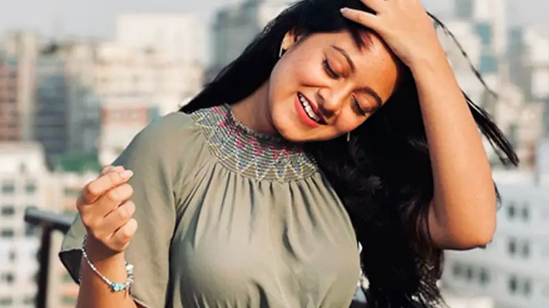 সাংবাদিক হতে চান দীঘি সাংবাদিক হতে চান দীঘি