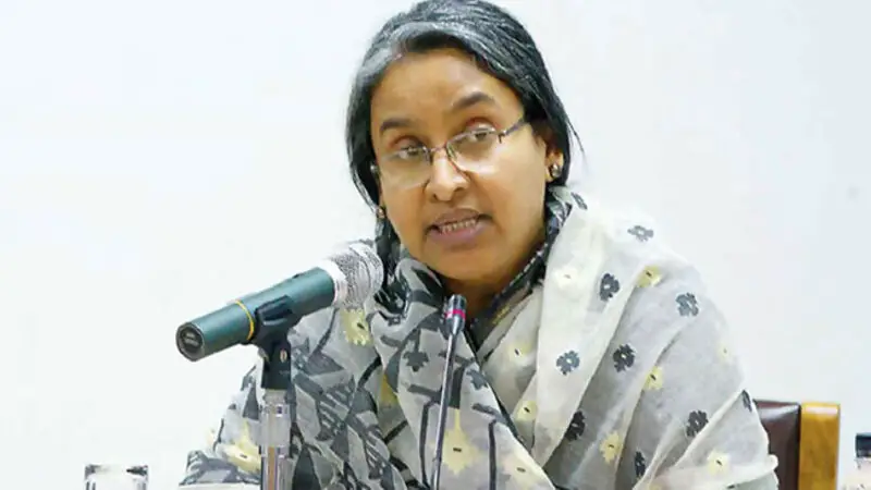 যৌন-প্রজনন স্বাস্থ্য বিষয়ে সচেতন করার তাগিদ: শিক্ষামন্ত্রী যৌন-প্রজনন স্বাস্থ্য বিষয়ে সচেতন করার তাগিদ: শিক্ষামন্ত্রী