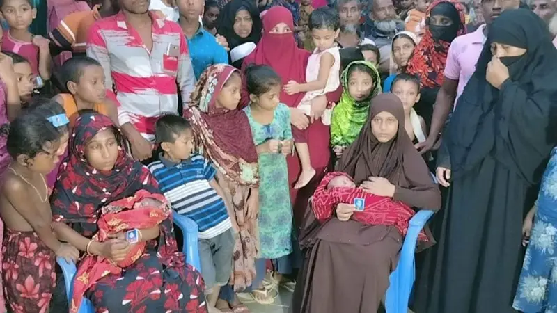 দৌলতখানের ১৪ জেলে সিত্রাং ঝড়ে নিখোঁজ, পরিবারে শোকের মাতম