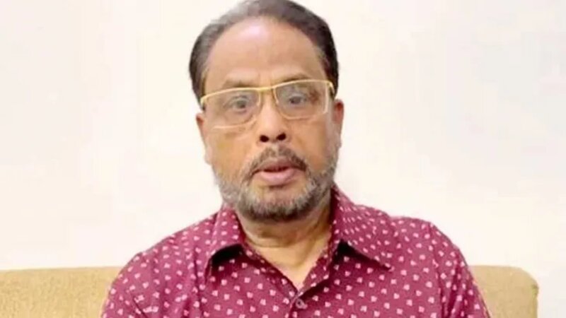 দেশে একনায়কতন্ত্রের শাসন চলছে : জিএম কাদের দেশে একনায়কতন্ত্রের শাসন চলছে : জিএম কাদের