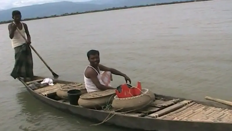 হাওরে বাঁধ ও কীটনাশকে কমছে নানা প্রজাতির মাছ 