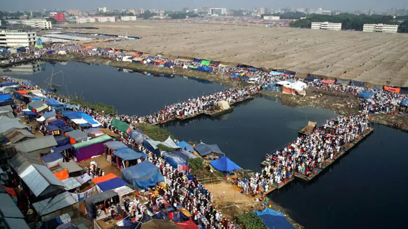 বিশ্ব ইজতেমা আয়োজনে ব্যাপক প্রস্তুতির পরিকল্পনা 