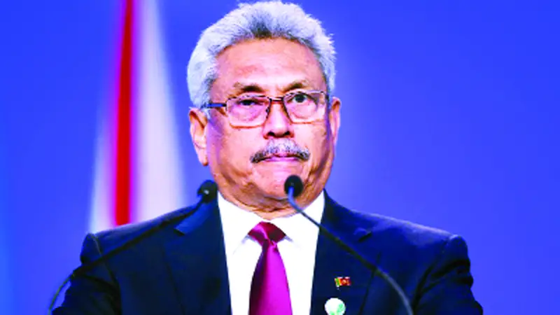 শ্রীলঙ্কায় জরুরী অবস্থার মেয়াদ বাড়ছে না শ্রীলঙ্কায় জরুরী অবস্থার মেয়াদ বাড়ছে না