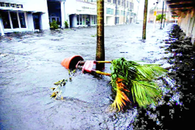 ফ্লোরিডার দক্ষিণাঞ্চল বিদ্যুত বিচ্ছিন্ন ফ্লোরিডার দক্ষিণাঞ্চল বিদ্যুত বিচ্ছিন্ন