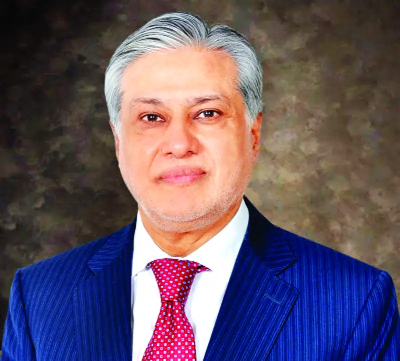 নয়া পাক অর্থমন্ত্রীর শপথ নয়া পাক অর্থমন্ত্রীর শপথ