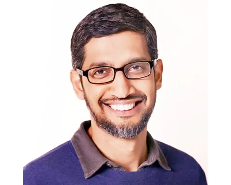 পদ্মভূষণে ভূষিত পিচাই পদ্মভূষণে ভূষিত পিচাই