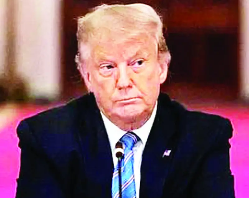 ট্রাম্পের ফ্লোরিডার বাড়িতে তল্লাশি এফবিআইয়ের ট্রাম্পের ফ্লোরিডার বাড়িতে তল্লাশি এফবিআইয়ের