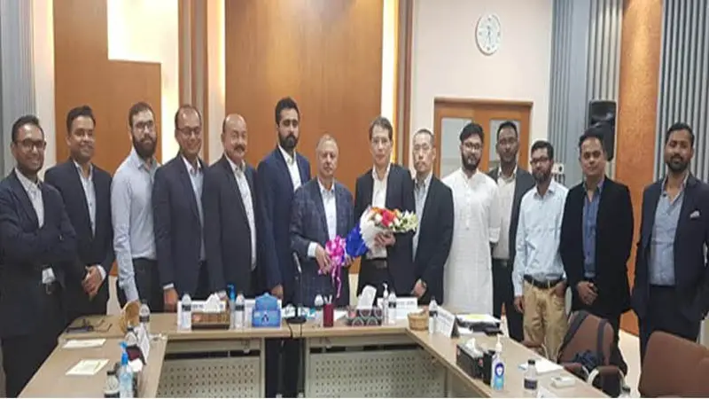 বাংলাদেশে বিনিয়োগে আগ্রহ বাড়ছে জাপানি উদ্যোক্তাদের বাংলাদেশে বিনিয়োগে আগ্রহ বাড়ছে জাপানি উদ্যোক্তাদের