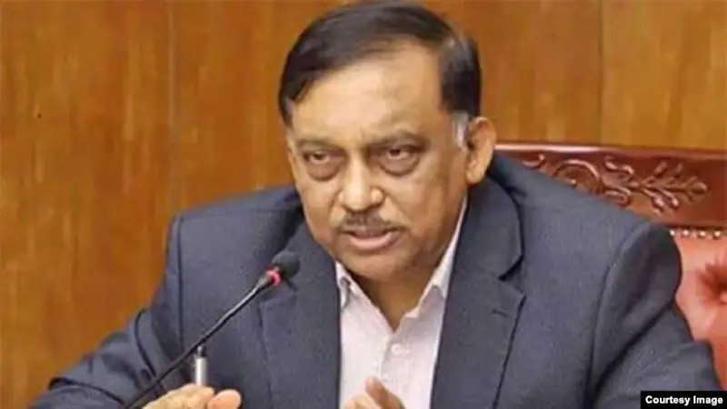 বিএনপি কেন নয়াপল্টনে সমাবেশ চায় তা দেখার বিষয় ॥ স্বরাষ্ট্রমন্ত্রী বিএনপি কেন নয়াপল্টনে সমাবেশ চায় তা দেখার বিষয় ॥ স্বরাষ্ট্রমন্ত্রী