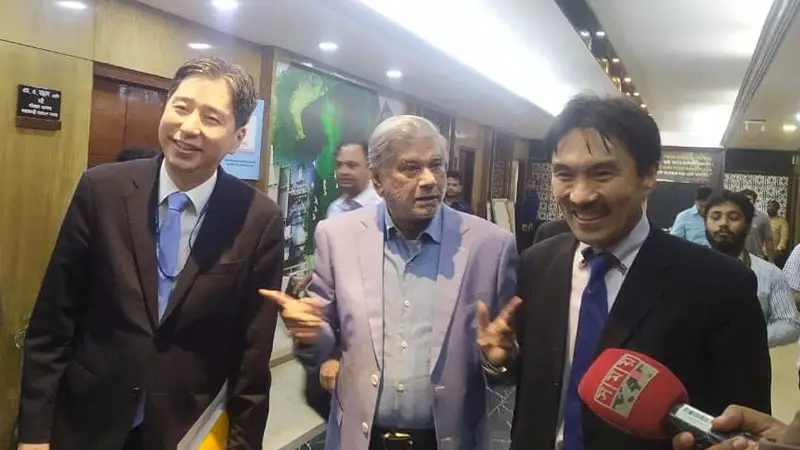 জাইকার ৬০ কোটি ডলার বাজেট সাপোর্টের আশা
