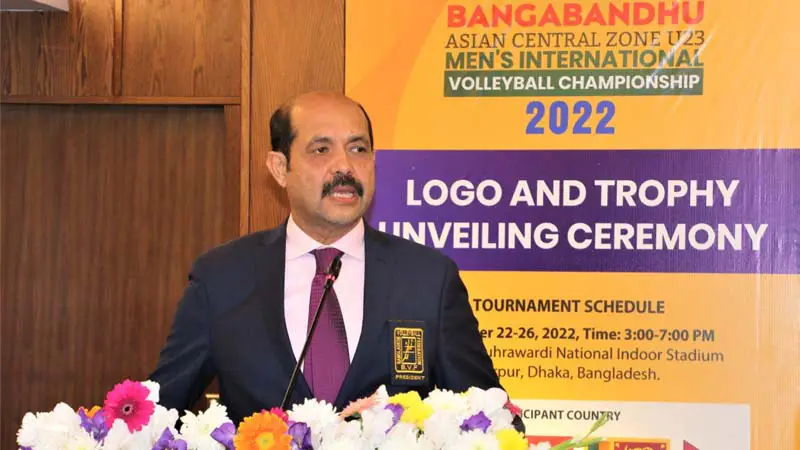 স্কুল পর্যায়ে ভলিবল খেলার আয়োজন করা হবে: মেয়র আতিক স্কুল পর্যায়ে ভলিবল খেলার আয়োজন করা হবে: মেয়র আতিক