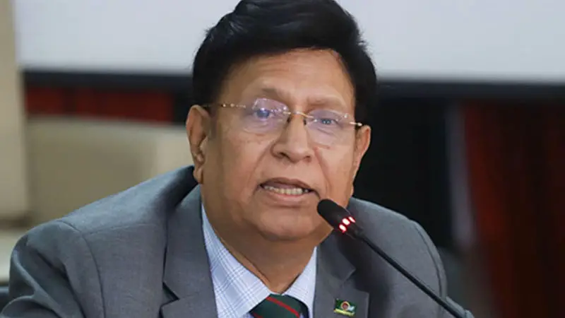 নিষেধাজ্ঞা দেয়া যুক্তরাষ্ট্রের অভ্যাস: পররাষ্ট্রমন্ত্রী নিষেধাজ্ঞা দেয়া যুক্তরাষ্ট্রের অভ্যাস: পররাষ্ট্রমন্ত্রী