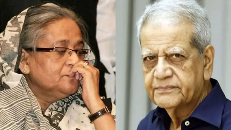 সাংবাদিক তোয়াব খানের মৃত্যুতে প্রধানমন্ত্রীর শোক সাংবাদিক তোয়াব খানের মৃত্যুতে প্রধানমন্ত্রীর শোক