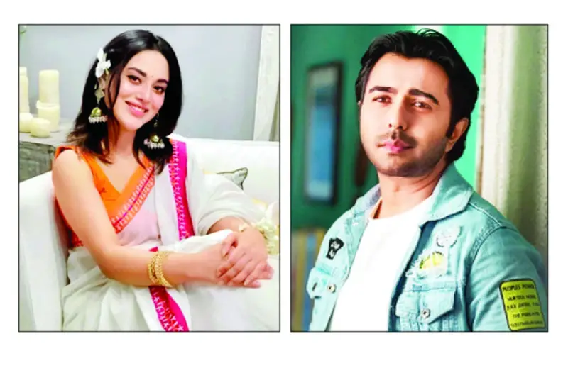 তমা-অপূর্বর নতুন ওয়েব সিরিজ তমা-অপূর্বর নতুন ওয়েব সিরিজ