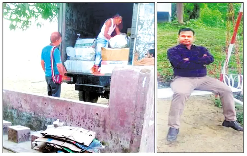 শত কোটি টাকার মালিক পিয়ন শত কোটি টাকার মালিক পিয়ন