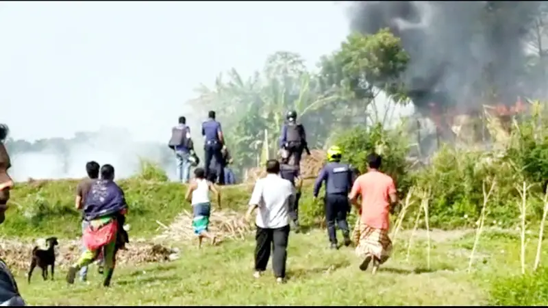 ব্রাহ্মণবাড়িয়ায় চাঁদা তোলা নিয়ে সংঘর্ষে নিহত ১