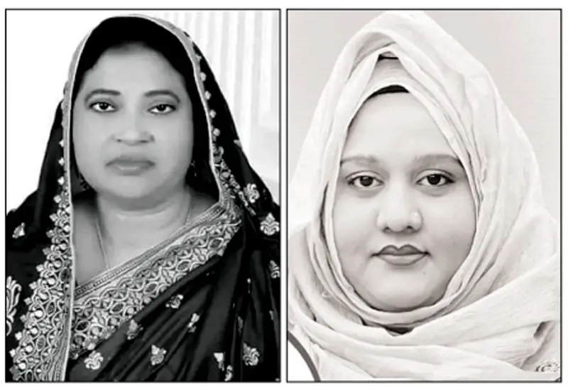 দুই সতীনের ভোটযুদ্ধ দুই সতীনের ভোটযুদ্ধ