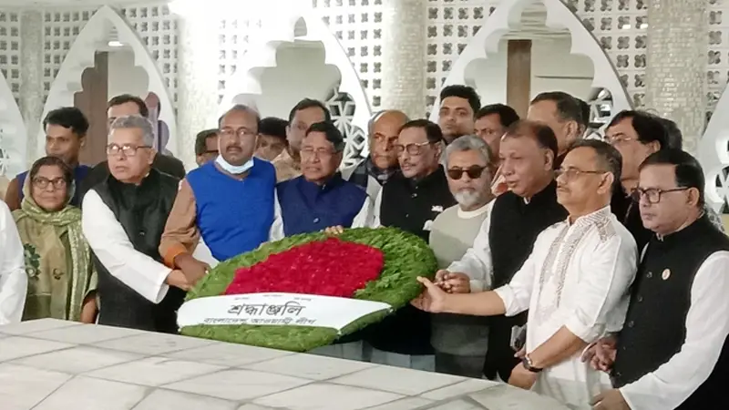 বিএনপির সমাবেশ নিয়ে আতঙ্কে মানুষ: ওবায়দুল কাদের বিএনপির সমাবেশ নিয়ে আতঙ্কে মানুষ: ওবায়দুল কাদের