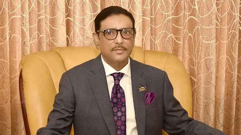 মুজিব কোট পরলেই মুজিব সৈনিক হওয়া যায় না: কাদের মুজিব কোট পরলেই মুজিব সৈনিক হওয়া যায় না: কাদের