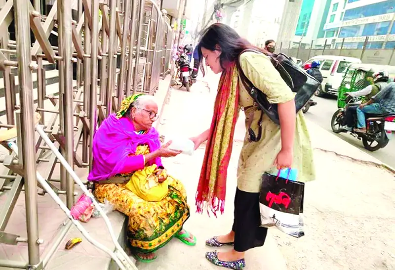 বিপন্ন নারীদের নিয়ে অপূর্বার পরিকল্পনা বিপন্ন নারীদের নিয়ে অপূর্বার পরিকল্পনা