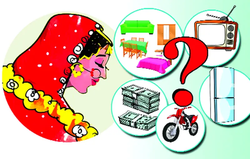 যৌতুক প্রথার নির্মমতা যৌতুক প্রথার নির্মমতা