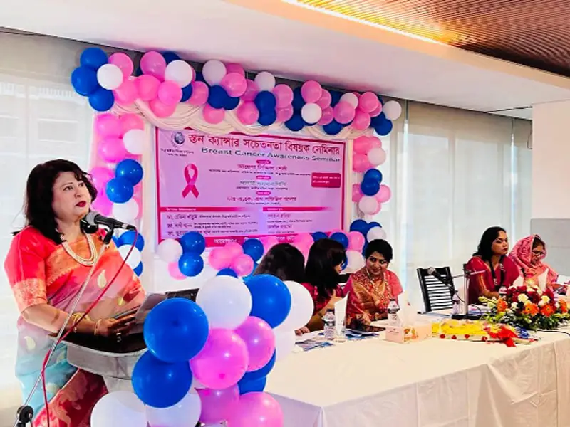 নারীর সুস্বাস্থ্য নিশ্চিতে নিবেদিতপ্রাণ আয়েশা নারীর সুস্বাস্থ্য নিশ্চিতে নিবেদিতপ্রাণ আয়েশা