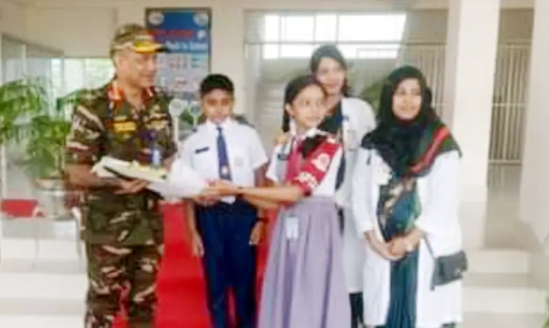 শেখ হাসিনা ক্যান্টনমেন্ট পাবলিক স্কুল অ্যান্ড কলেজ, বরিশাল শেখ হাসিনা ক্যান্টনমেন্ট পাবলিক স্কুল অ্যান্ড কলেজ, বরিশাল