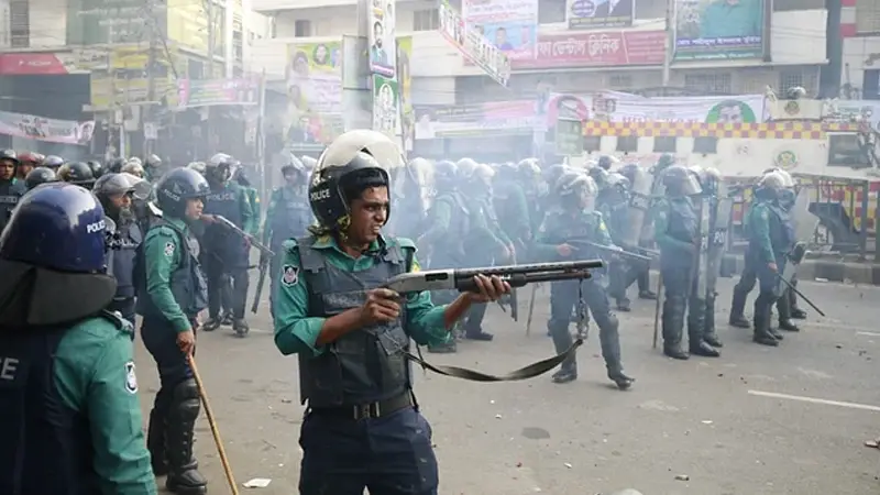 নয়াপল্টনে সংঘর্ষে নিহতের পরিচয় শনাক্ত