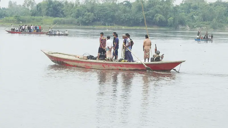 পঞ্চগড়ে নৌকাডুবি ট্রাজেডি, মৃত বেড়ে ৬৮