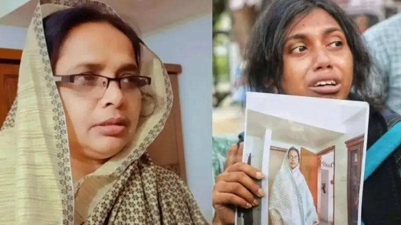 যেভাবে জীবিত উদ্ধার হলেন রহিমা বেগম যেভাবে জীবিত উদ্ধার হলেন রহিমা বেগম