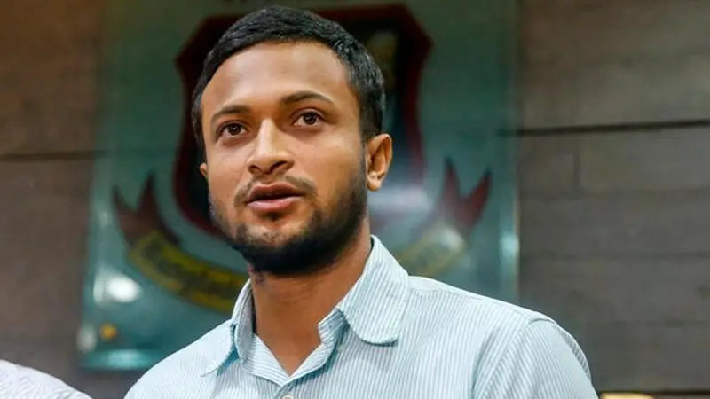 সাকিবের বাবার নাম নিয়ে ‘বিতর্কে’ যা জানাল বিসিবি সাকিবের বাবার নাম নিয়ে ‘বিতর্কে’ যা জানাল বিসিবি