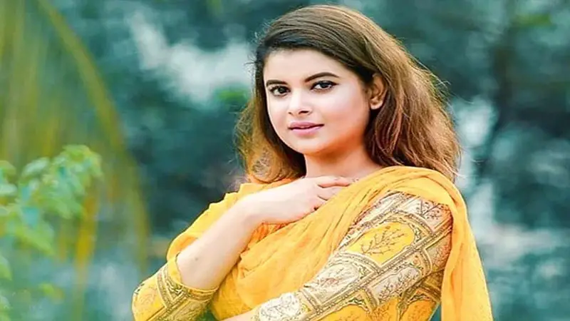 দিল্লির হাসপাতালে ভর্তি শবনম ফারিয়া দিল্লির হাসপাতালে ভর্তি শবনম ফারিয়া