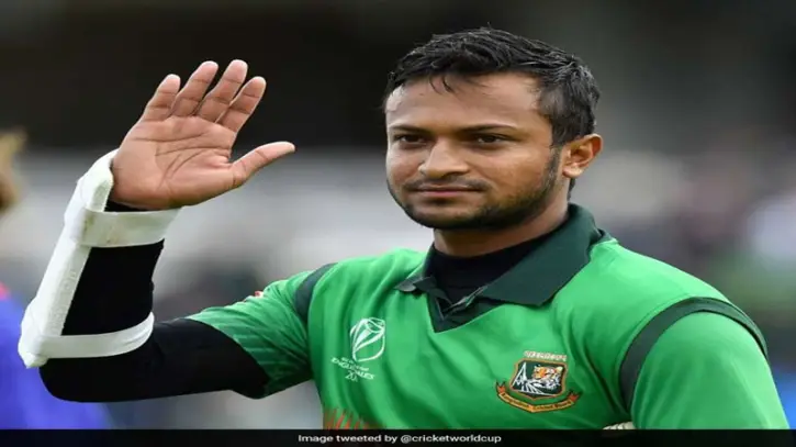 ঘরের মাঠে নিয়মিত টেস্ট জিততে চান সাকিব ঘরের মাঠে নিয়মিত টেস্ট জিততে চান সাকিব